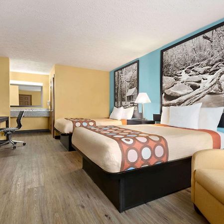 Super 8 By Wyndham Whites Creek/ Nashville Nw Area Екстер'єр фото
