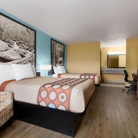 Super 8 By Wyndham Whites Creek/ Nashville Nw Area Екстер'єр фото