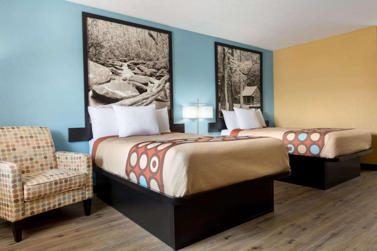 Super 8 By Wyndham Whites Creek/ Nashville Nw Area Екстер'єр фото