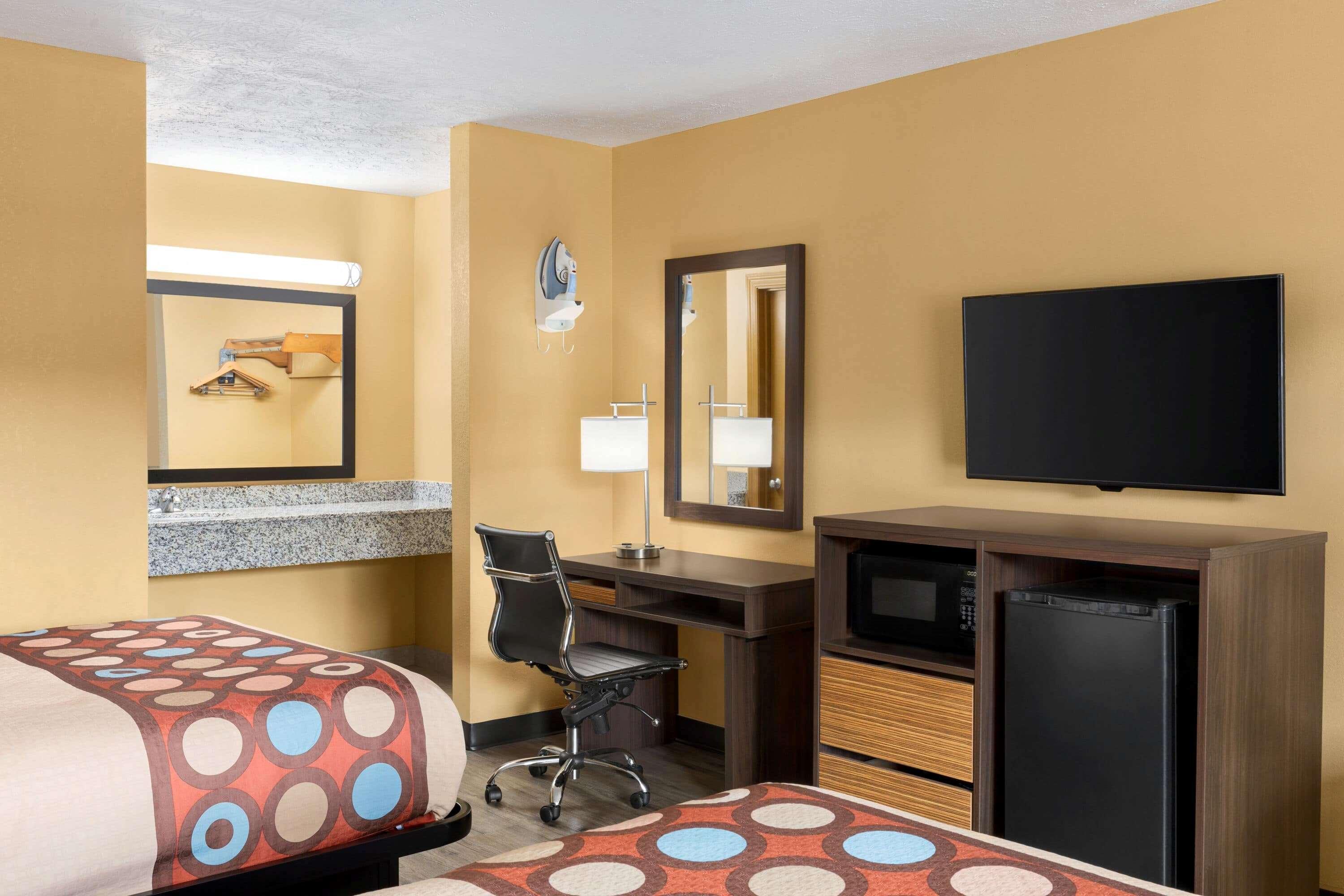 Super 8 By Wyndham Whites Creek/ Nashville Nw Area Екстер'єр фото
