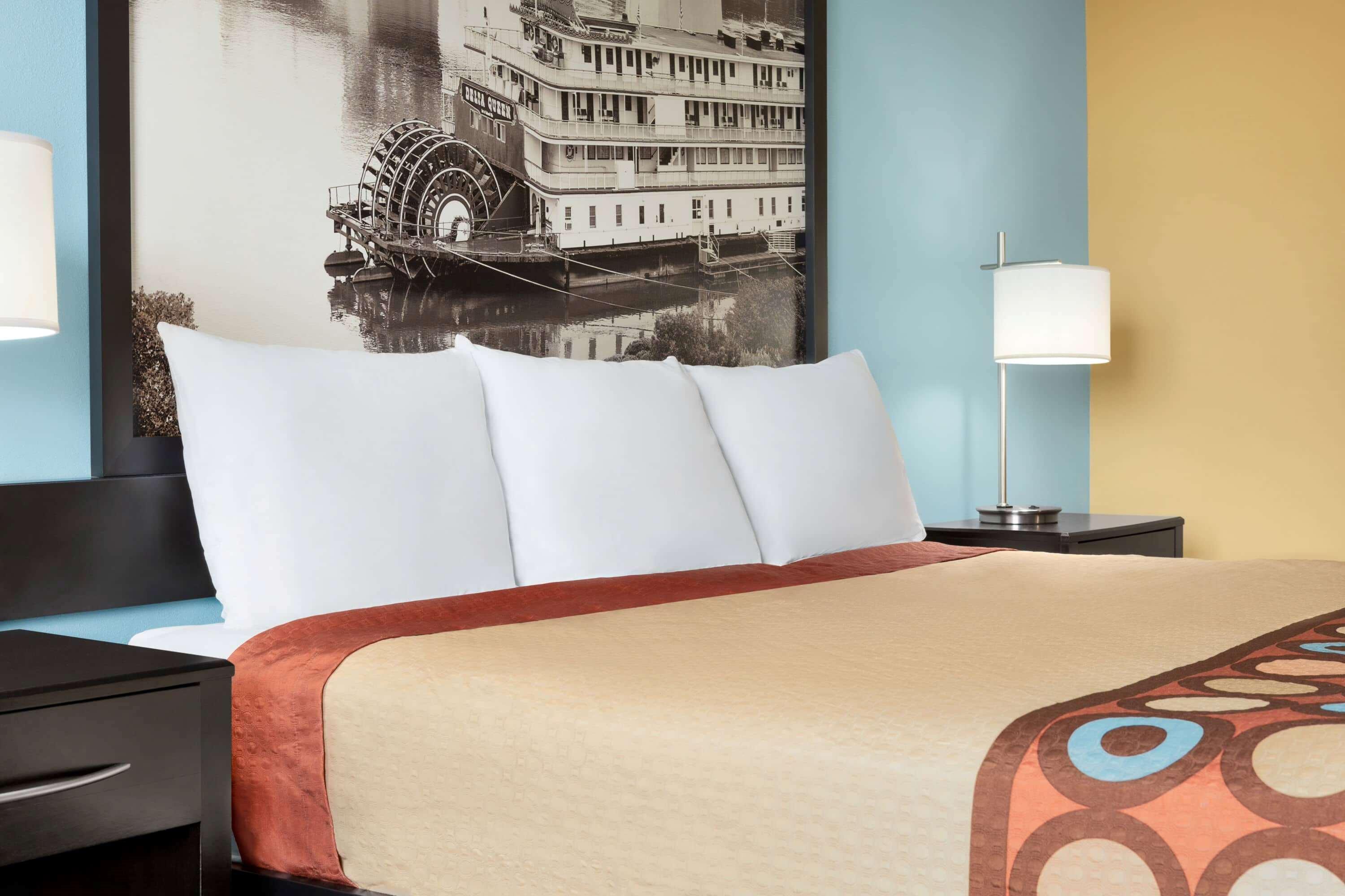 Super 8 By Wyndham Whites Creek/ Nashville Nw Area Екстер'єр фото