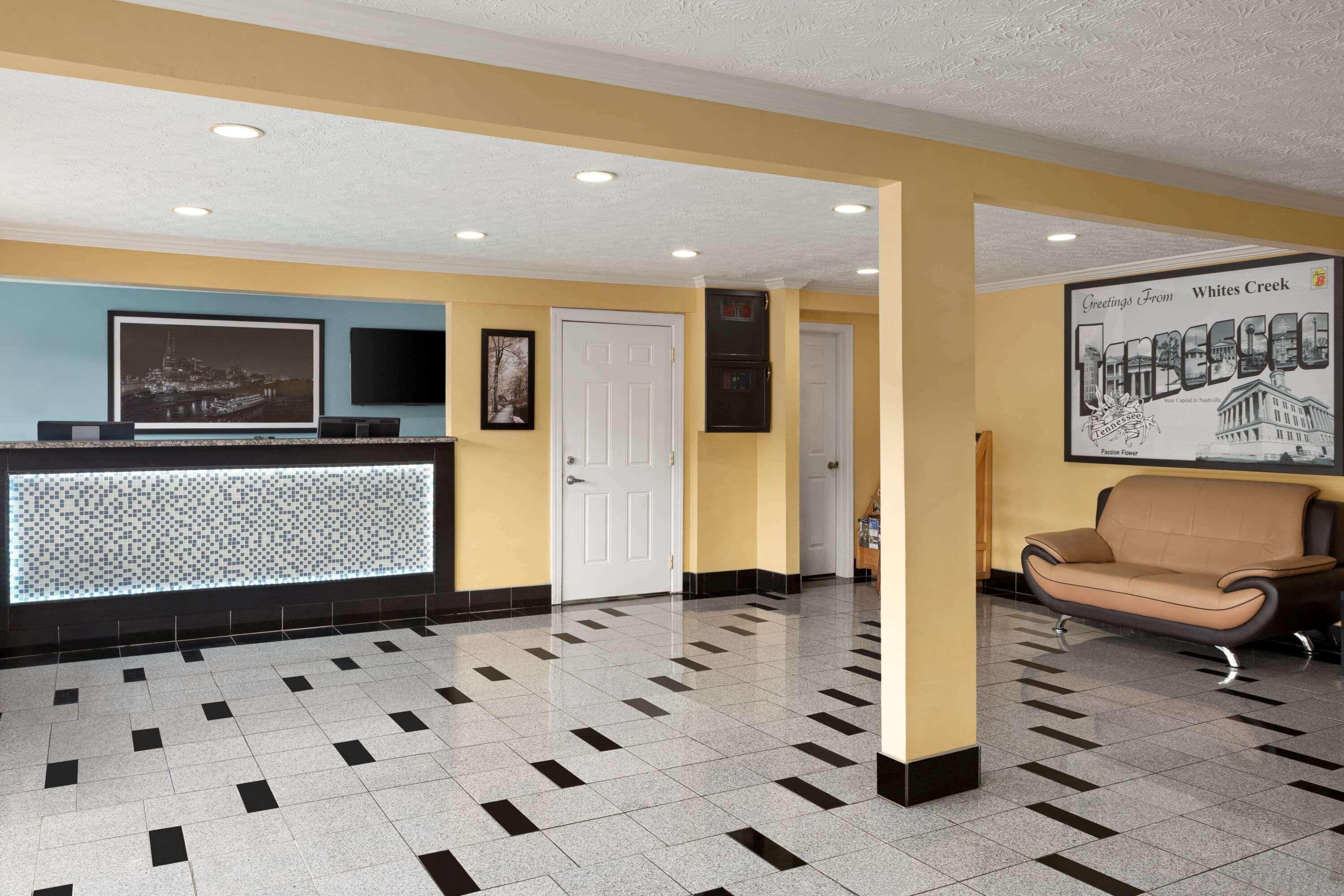 Super 8 By Wyndham Whites Creek/ Nashville Nw Area Екстер'єр фото