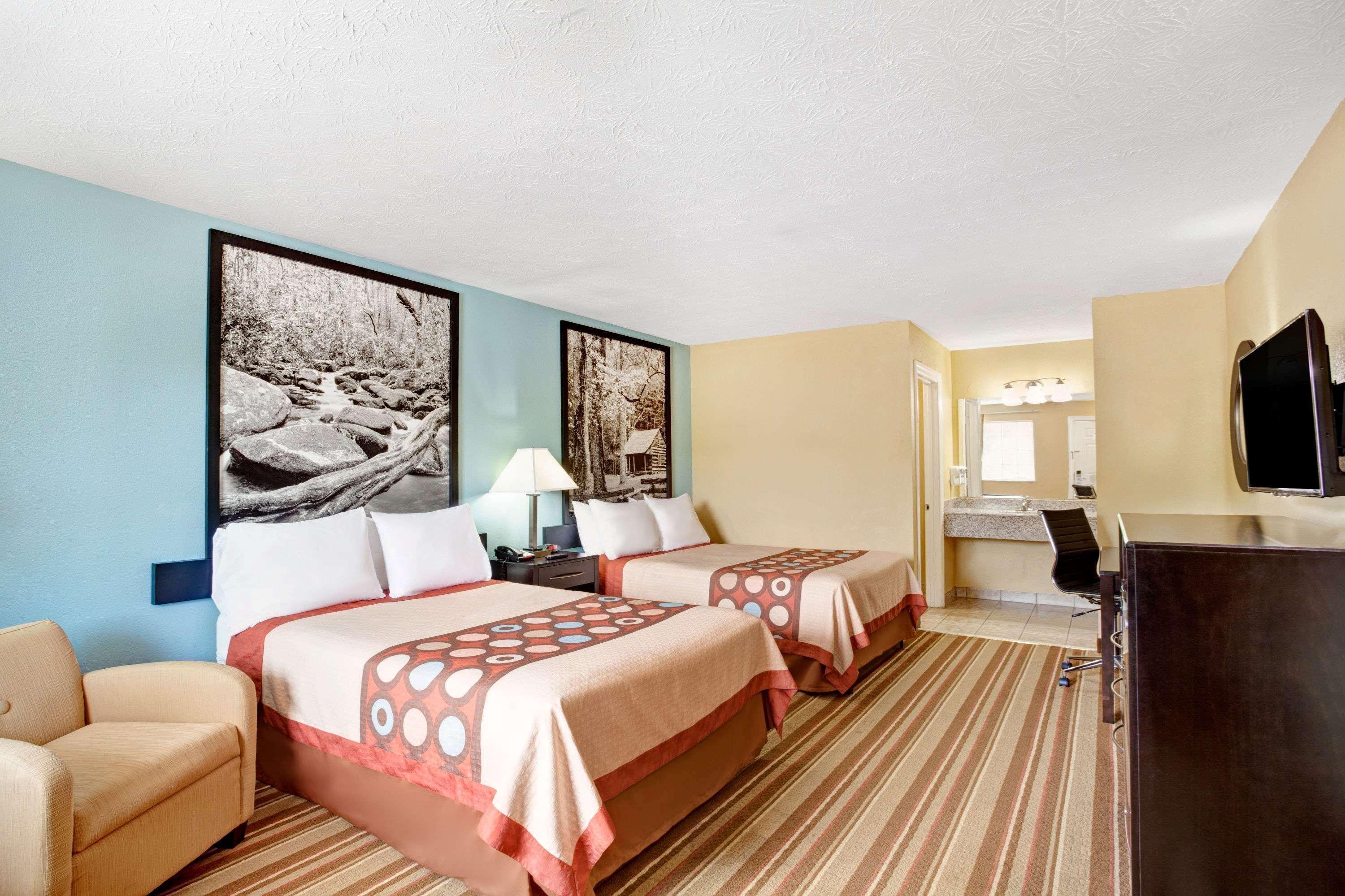 Super 8 By Wyndham Whites Creek/ Nashville Nw Area Екстер'єр фото