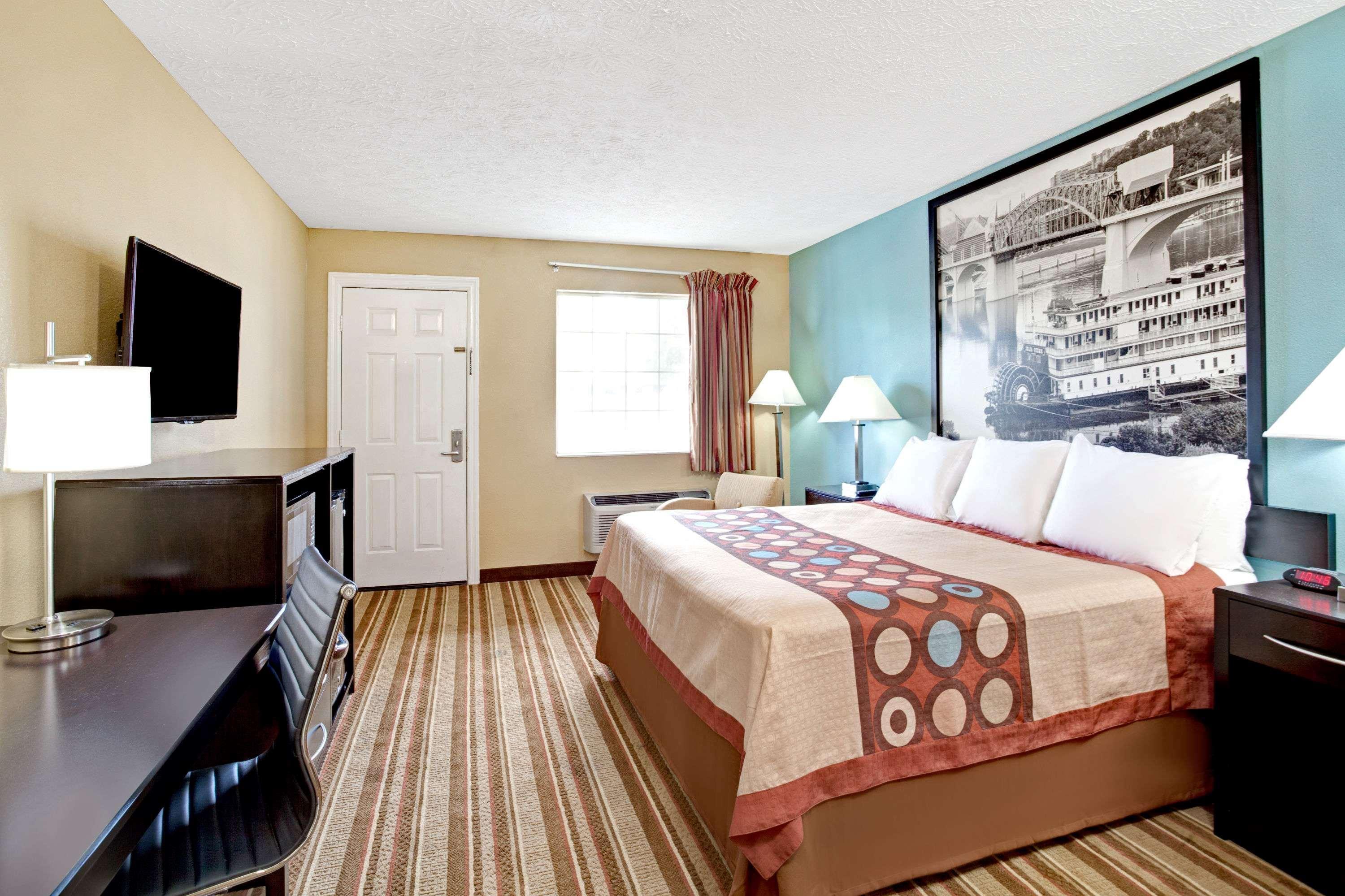 Super 8 By Wyndham Whites Creek/ Nashville Nw Area Екстер'єр фото