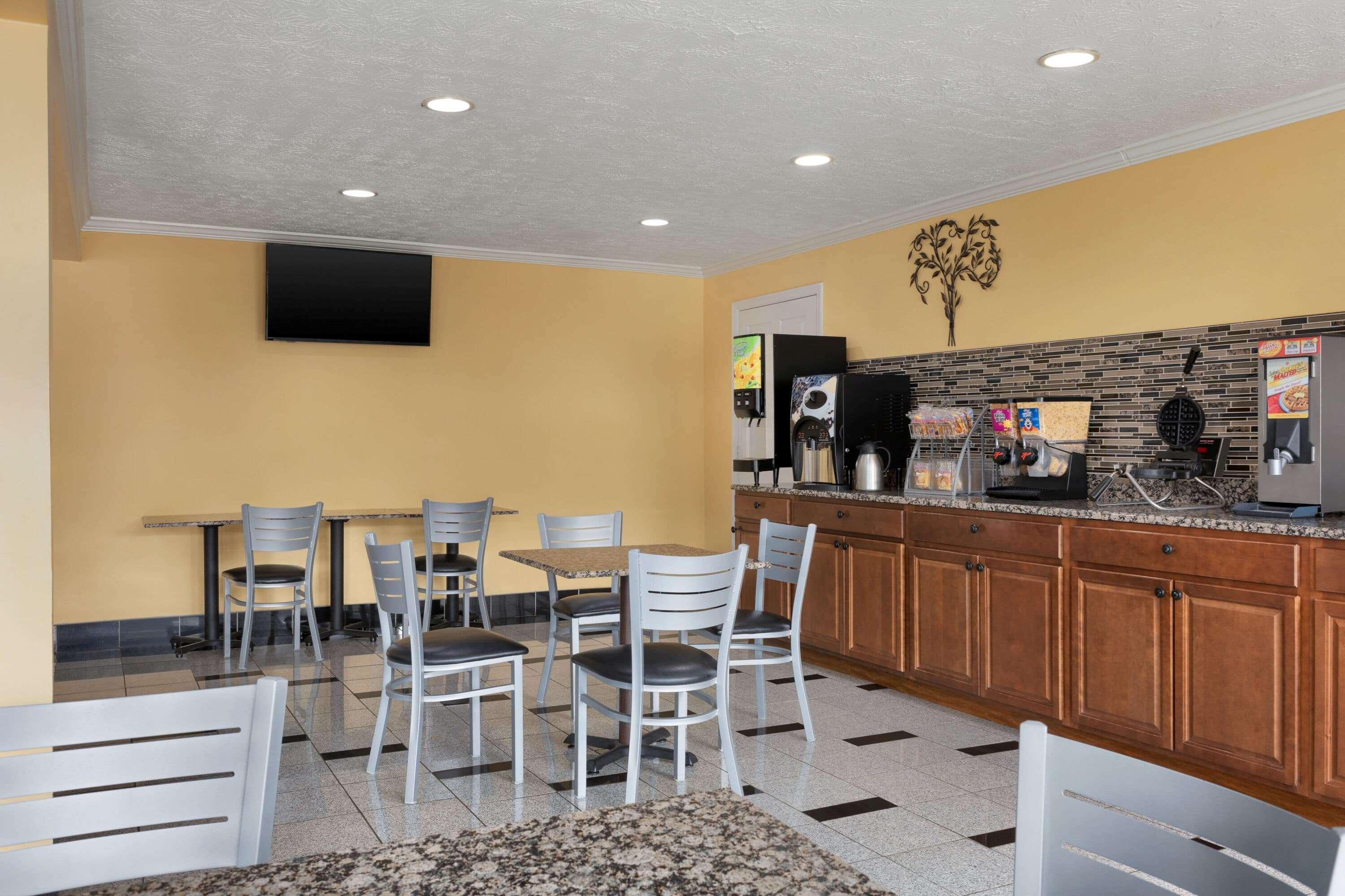 Super 8 By Wyndham Whites Creek/ Nashville Nw Area Екстер'єр фото