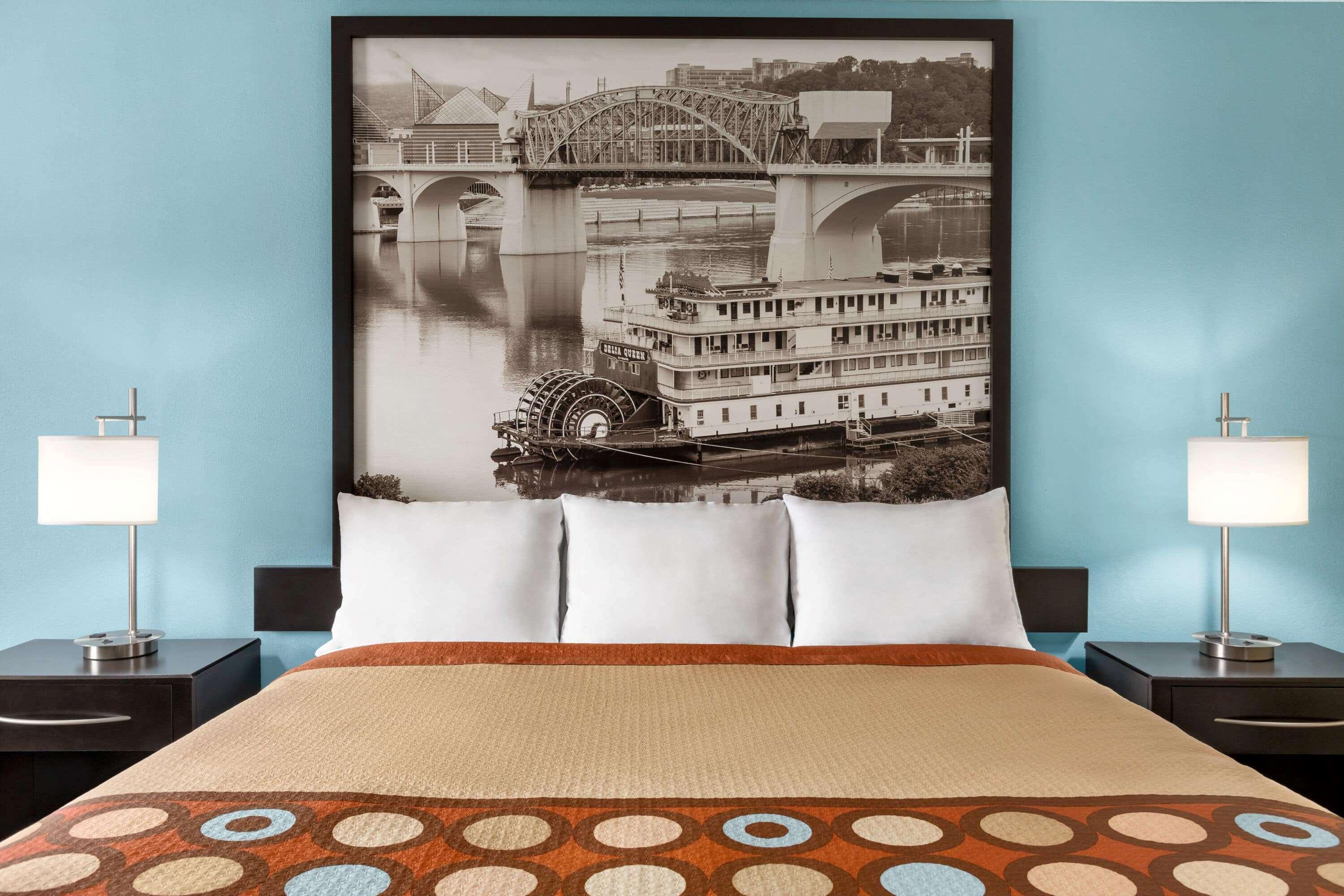 Super 8 By Wyndham Whites Creek/ Nashville Nw Area Екстер'єр фото