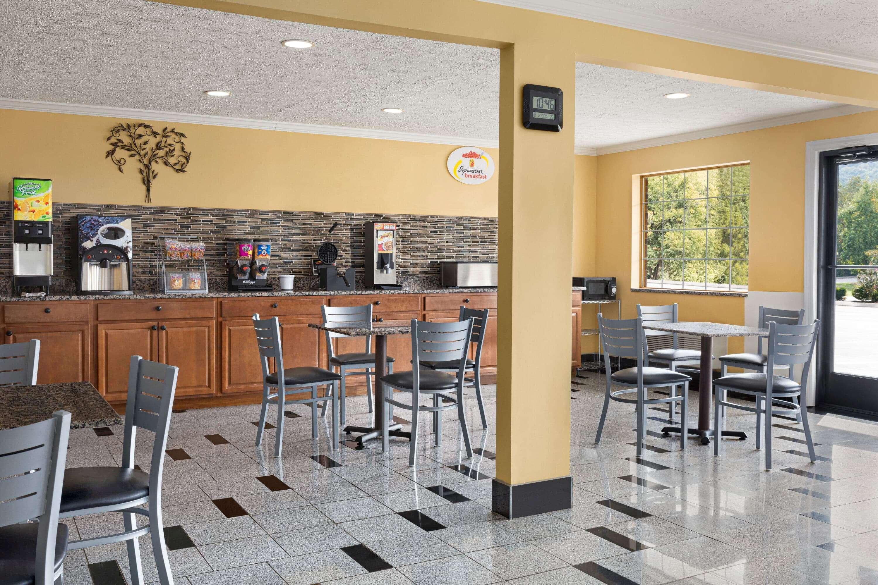 Super 8 By Wyndham Whites Creek/ Nashville Nw Area Екстер'єр фото