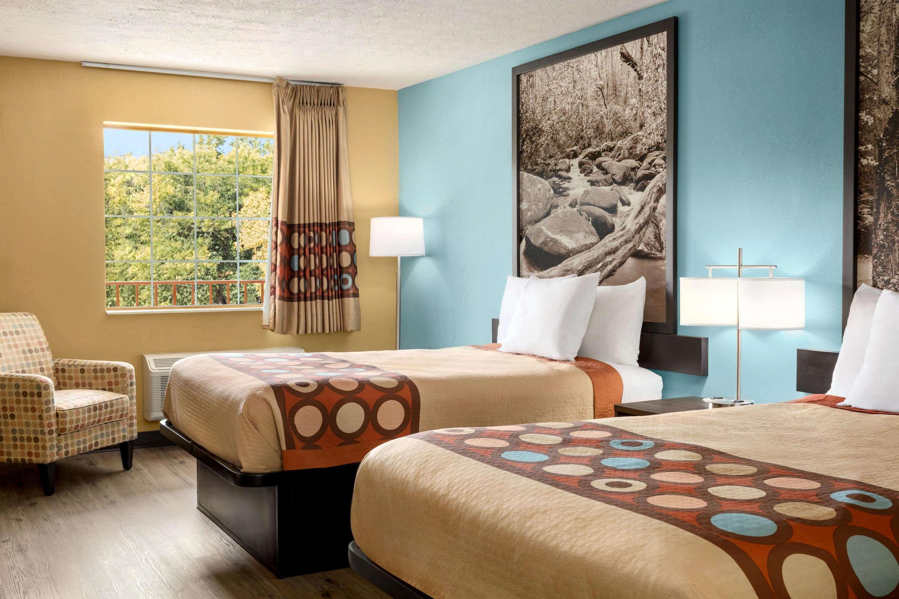 Super 8 By Wyndham Whites Creek/ Nashville Nw Area Екстер'єр фото