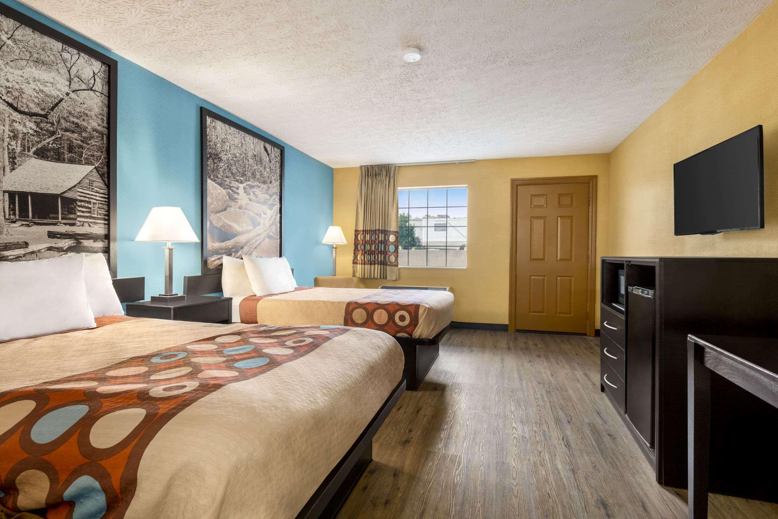 Super 8 By Wyndham Whites Creek/ Nashville Nw Area Екстер'єр фото
