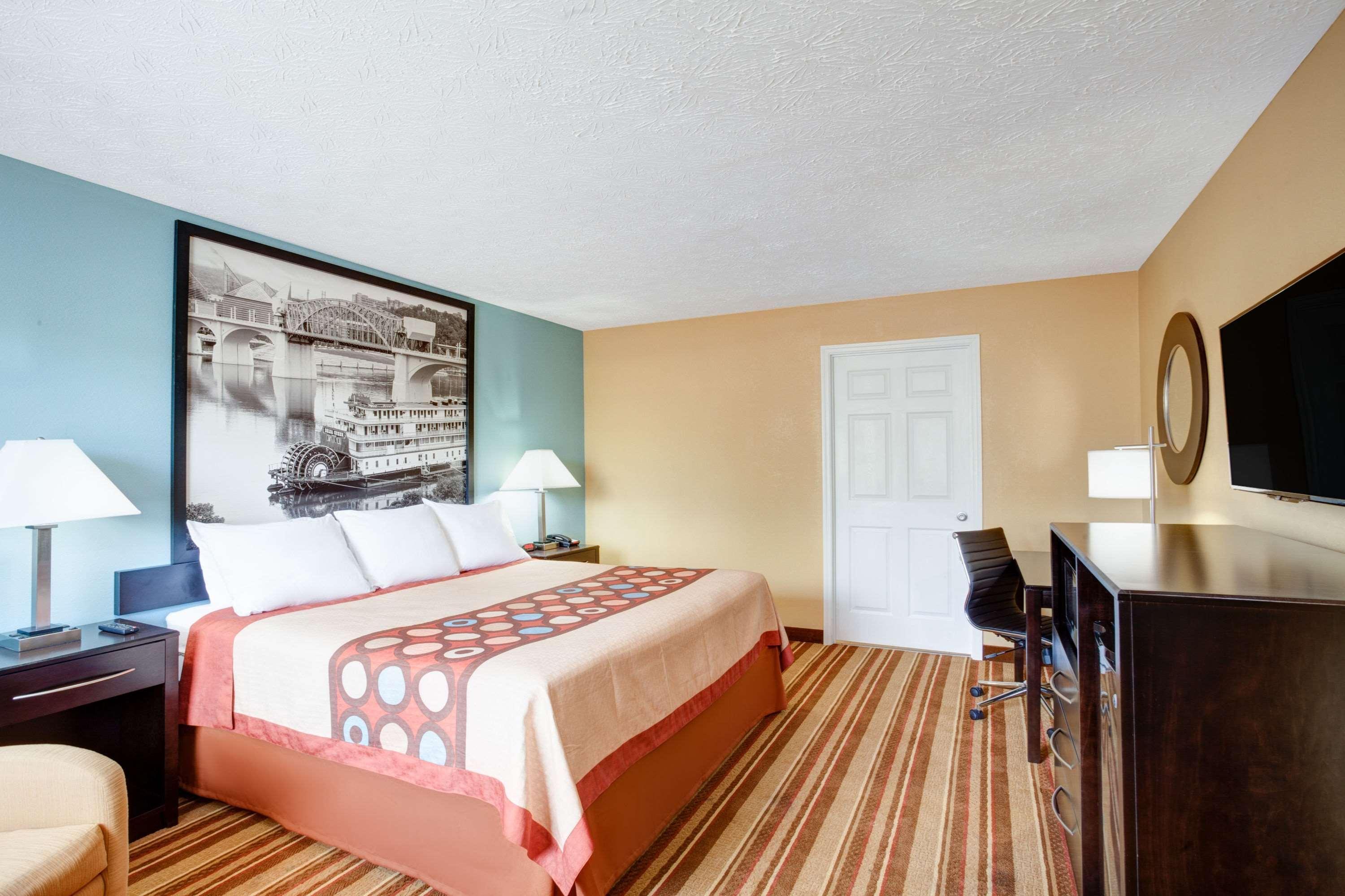 Super 8 By Wyndham Whites Creek/ Nashville Nw Area Екстер'єр фото