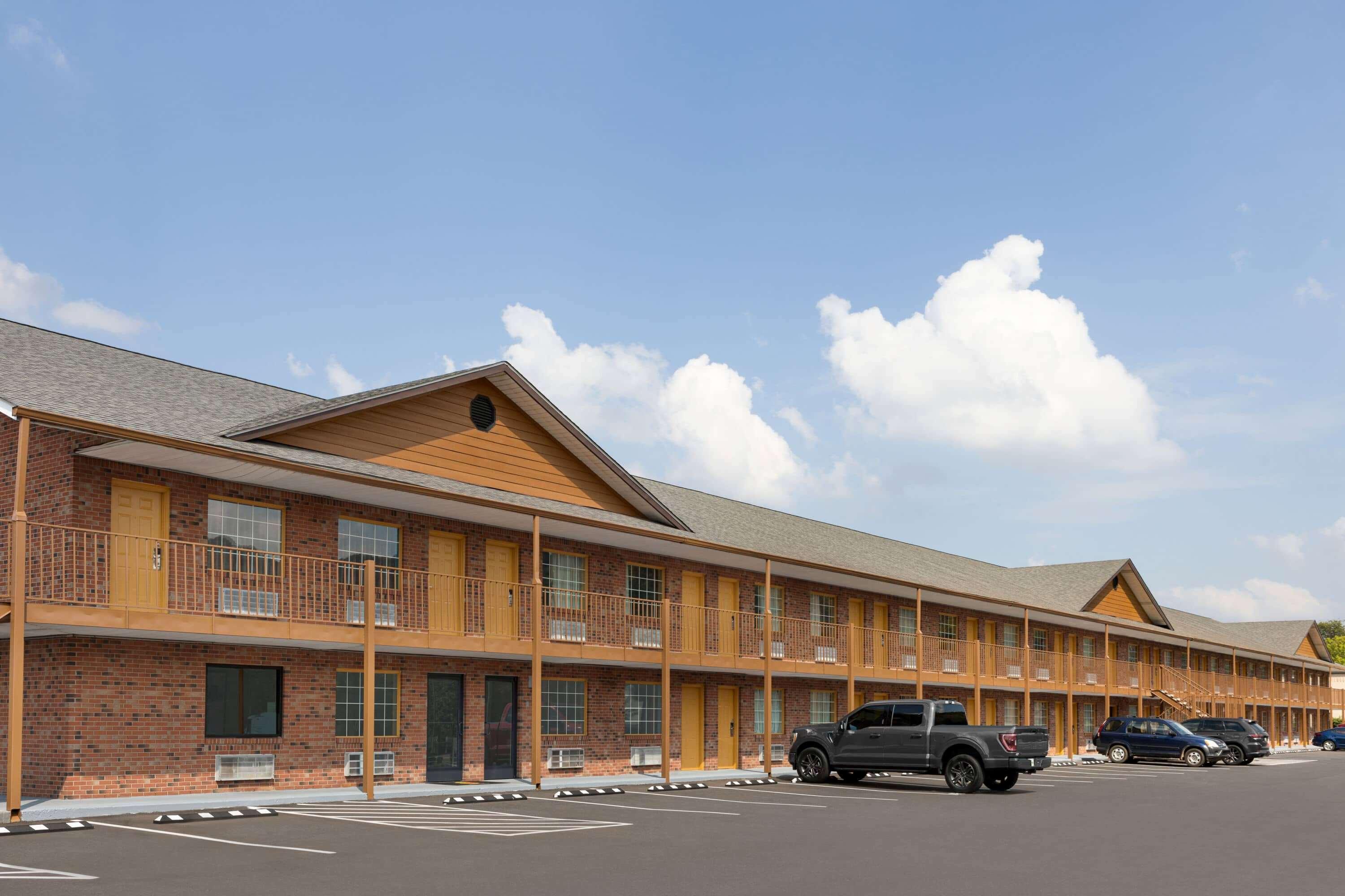 Super 8 By Wyndham Whites Creek/ Nashville Nw Area Екстер'єр фото