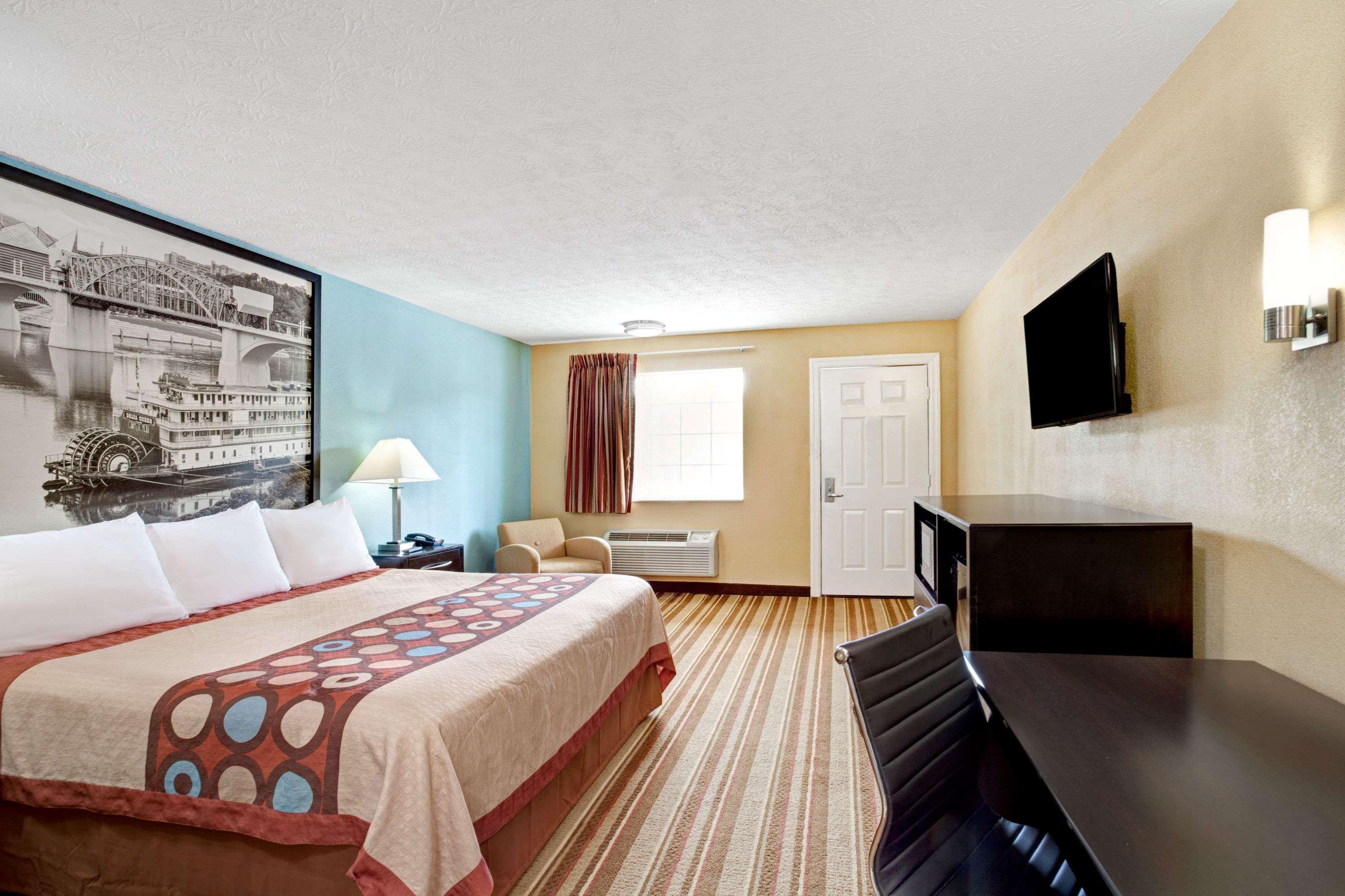 Super 8 By Wyndham Whites Creek/ Nashville Nw Area Екстер'єр фото