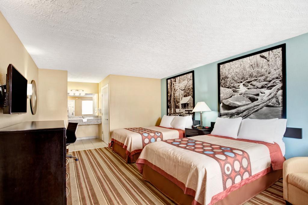 Super 8 By Wyndham Whites Creek/ Nashville Nw Area Екстер'єр фото