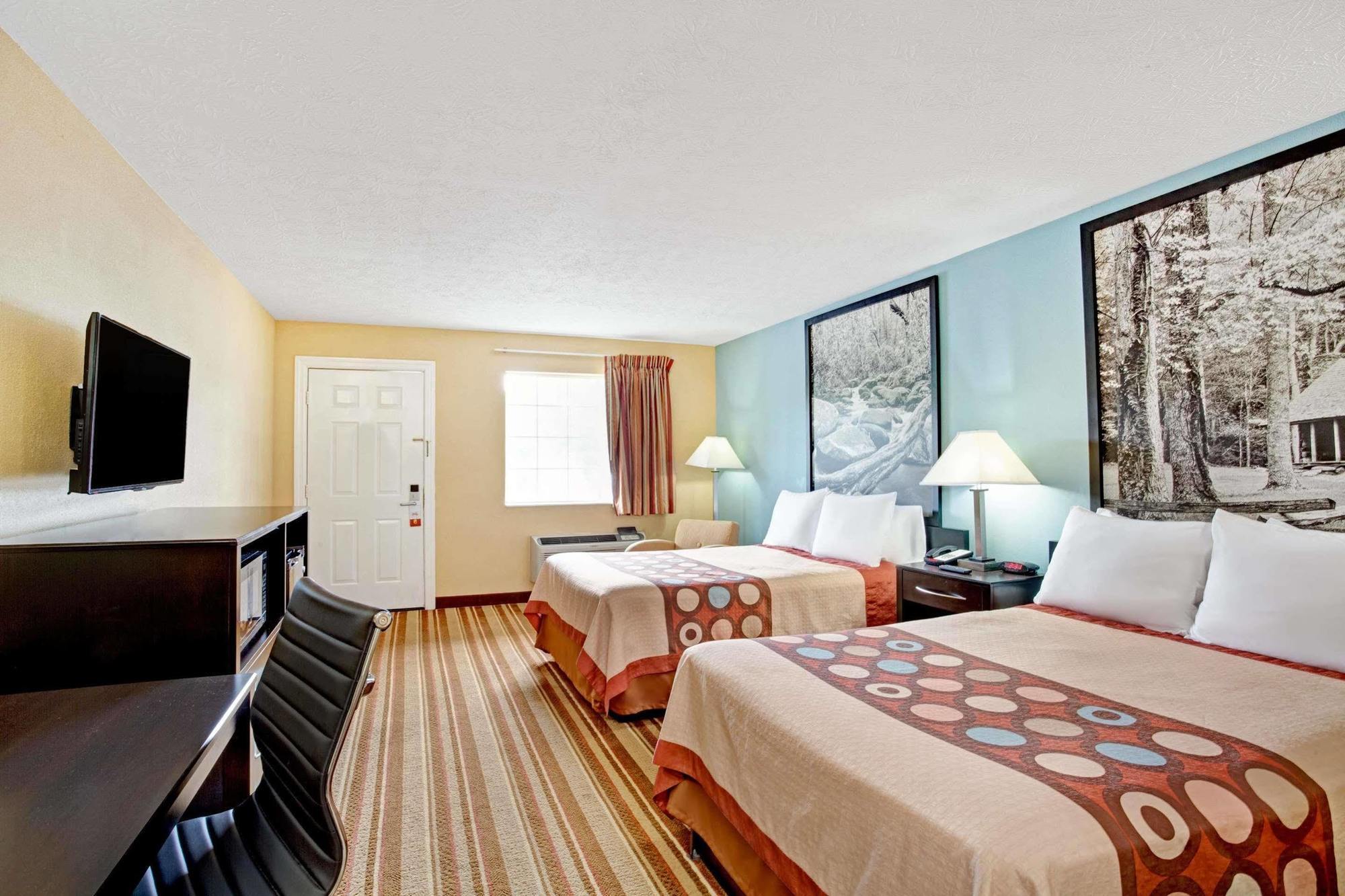 Super 8 By Wyndham Whites Creek/ Nashville Nw Area Екстер'єр фото