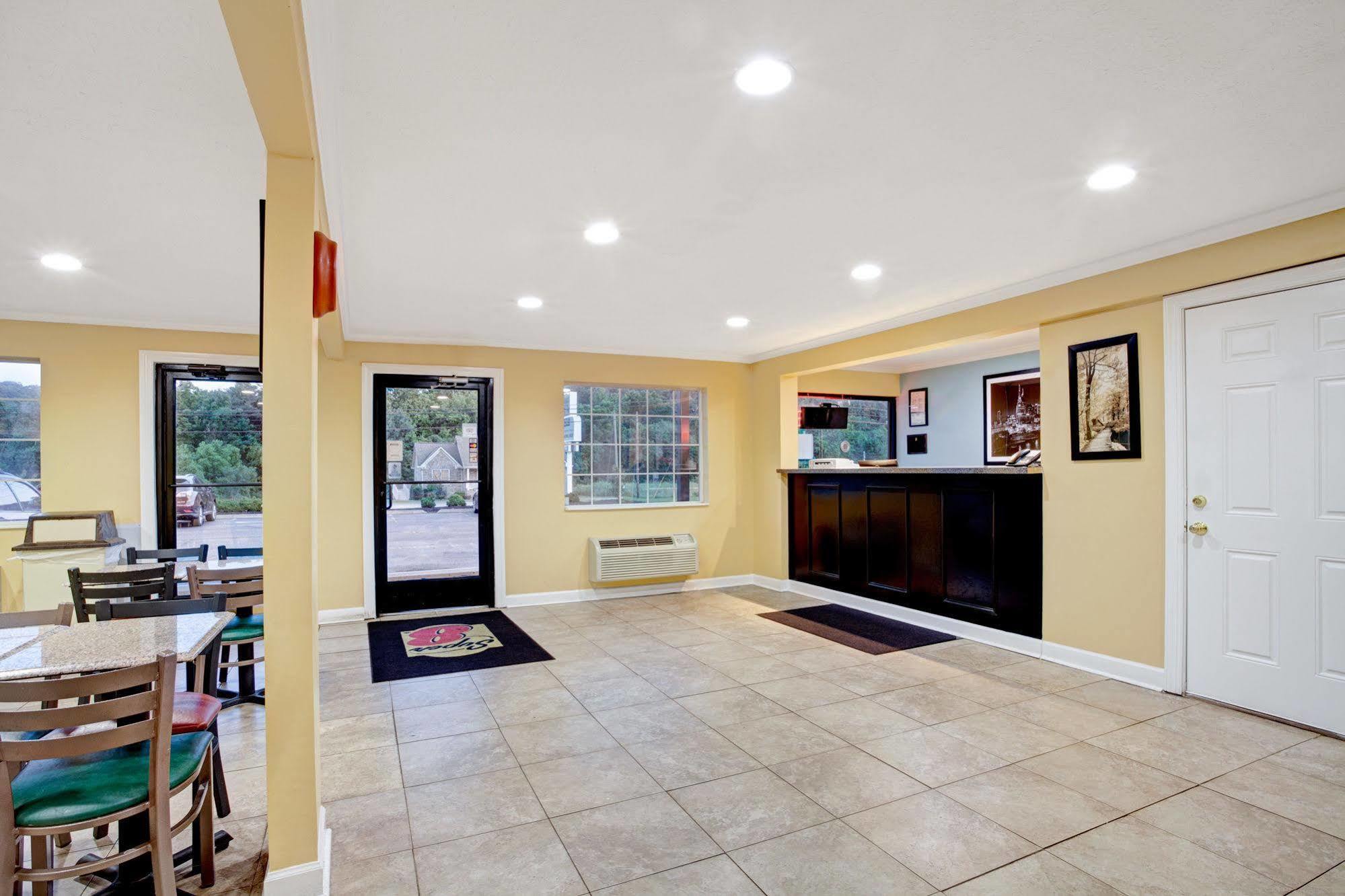 Super 8 By Wyndham Whites Creek/ Nashville Nw Area Екстер'єр фото